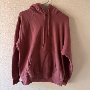 Pink Toned Sweatshirt